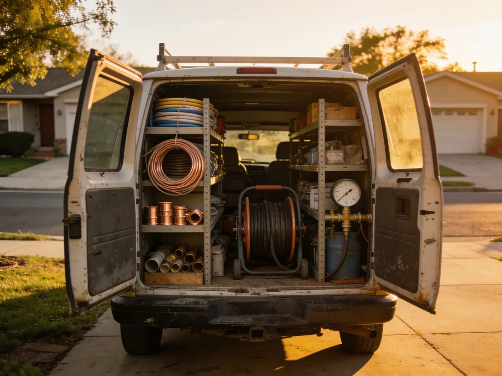 Emergency Plumber company in Sandia Park, NM